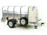 Ifor Williams Schaf-und Kälberanhänger P8G 124x250cm Höhe:115 1,4t-Neu – Bild 3