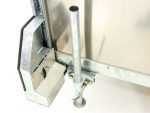 Ifor Williams Schaf-und Kälberanhänger P8G 124x250cm Höhe:115 1,4t-Neu – Bild 12