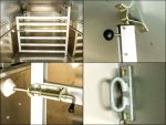 Ifor Williams Schaf-und Kälberanhänger P8G 124x250cm Höhe:115 1,4t-Neu – Bild 9