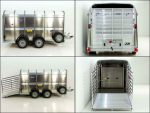 Ifor Williams Viehanhänger TA510 178x372cm Höhe:183 3,5t-Neu – Bild 12