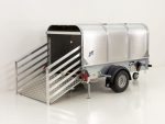 Ifor Williams Schafanhänger P7e 121x221cm Höhe:112 750kg-Neu – Bild 2
