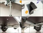 Ifor Williams Schafanhänger P7e 121x221cm Höhe:112 750kg-Neu – Bild 12