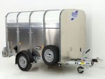 Ifor Williams Schaf-und Kälberanhänger P8G 124x250cm Höhe:153 1,4t-Neu – Bild 2