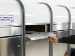 Ifor Williams Schaf-und Kälberanhänger P8G 124x250cm Höhe:153 1,4t-Neu – Bild 6