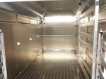 Ifor Williams Schaf-und Kälberanhänger P8G 124x250cm Höhe:153 1,4t-Neu – Bild 7