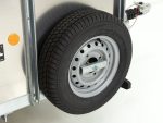Ifor Williams Schaf-und Kälberanhänger P8G 124x250cm Höhe:153 1,4t-Neu – Bild 14