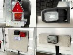 Ifor Williams Schaf-und Kälberanhänger P8G 124x250cm Höhe:153 1,4t-Neu – Bild 10