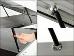 Koch Deckelanhänger Höhe:50cm 750kg|Typ U2|Angebot-Neu – Bild 10
