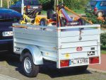 Koch Deckelanhänger Höhe:65cm 1000kg|Typ B1000|Angebot-Neu – Bild 6
