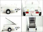 Koch Deckelanhänger Höhe:65cm 1000kg|Typ B1000|Angebot-Neu – Bild 7