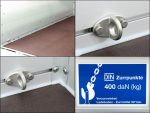 Koch Deckelanhänger Höhe:65cm 1000kg|Typ B1000|Angebot-Neu – Bild 14