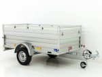Koch Deckelanhänger 125x250cm Höhe:65cm 750kg|Typ U4-Neu – Bild 4