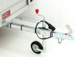 Koch Deckelanhänger 125x250cm Höhe:65cm 750kg|Typ U4-Neu – Bild 15