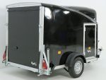 Debon Kofferanhänger DK Vollpoly H:160cm|neues Modell|schwarz-Neu – Bild 4