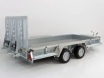Variant Baumaschinenanhänger Maxi Load 180×400 3,5t|Rampe|Aluboden-Neu – Bild 2
