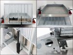 Variant Baumaschinenanhänger Maxi Load 180×400 3,5t|Rampe|Aluboden-Neu – Bild 10