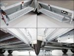 Variant Baumaschinenanhänger Maxi Load 180×400 3,5t|Rampe|Aluboden-Neu – Bild 9