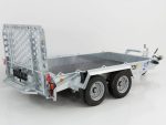 Ifor Williams Baumaschinenanhänger GH1054AB 3,5t|Rampe|neu-Neu – Bild 10