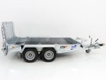 Ifor Williams Baumaschinenanhänger GH1054AB 163×305 3,5t|Rampe|neu-Neu – Bild 7