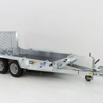Ifor Williams Baumaschinenanhänger GH1054AB 3,5t|Rampe|neu-Neu