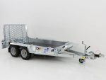Ifor Williams Baumaschinenanhänger GH1054AB 163×305 3,5t|Rampe|neu-Neu – Bild 8