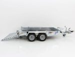 Ifor Williams Baumaschinenanhänger GH1054AB 163×305 3,5t|Rampe|neu-Neu – Bild 5