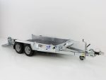 Ifor Williams Baumaschinenanhänger GH1054AB 163×305 3,5t|Rampe|neu-Neu – Bild 4