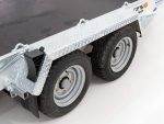 Ifor Williams Baumaschinenanhänger GH1054AB 3,5t|Rampe|neu-Neu – Bild 2
