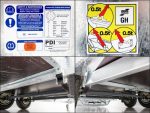 Ifor Williams Baumaschinenanhänger GH1054AB 3,5t|Rampe|neu-Neu – Bild 9