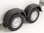 Debon Kofferanhänger Cargo  H:200cm 2,0t|Alu|Polybug|Tür|schwarz-Neu – Bild 9