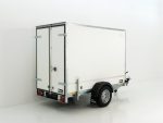Kofferanhänger BK 130x264cm Höhe:180cm 1,3t-Neu – Bild 2