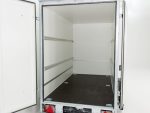 Kofferanhänger BK 130x264cm Höhe:180cm 1,3t-Neu – Bild 8