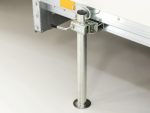 Kofferanhänger BK 146x304cm Höhe:180cm 1,3t-Neu – Bild 10