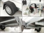 Kofferanhänger BK  Höhe:180 1,3t|Rampe|Tür|1 Fenster-Neu – Bild 10