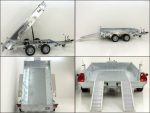 Variant Heckkipper TR 3500 150x300cm 3,5t-Neu – Bild 4