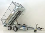 Variant Heckkipper TR 3500 150x300cm 3,5t|Gitter-Neu – Bild 3