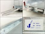 Variant Heckkipper TR 3500 150x300cm 3,5t|Gitter-Neu – Bild 11