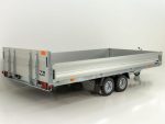 Vezeko Hochlader Anhänger J30.43|210x430cm 3t|Ladefläche kippbar-Neu – Bild 4