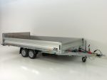 Vezeko Hochlader Anhänger J30.43|210x430cm 3t|Ladefläche kippbar-Neu – Bild 3