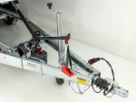 Vezeko Hochlader Anhänger J30.43|210x430cm 3t|Ladefläche kippbar-Neu – Bild 10