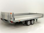 Vezeko Hochlader Anhänger J35.4|210x430cm 3,5t|Ladefläche kippbar-Neu – Bild 2