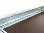 Unsinn Baumaschinenanhänger UBA 160x306cm 3,0t|Schwenk-Rampen-Neu – Bild 6
