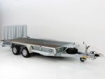 Variant Baumaschinenanhänger Maxi Load 180×400 3,5t|Rampe|Holzboden-Neu – Bild 3