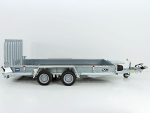 Variant Baumaschinenanhänger Maxi Load 180×400 3,5t|Rampe|Beavertail-Neu – Bild 2