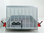 Variant Baumaschinenanhänger Maxi Load 180×400 3,5t|Rampe|Beavertail-Neu – Bild 5
