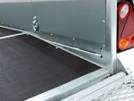 Variant Baumaschinenanhänger Maxi Load 180×400 3,5t|Rampe|Beavertail-Neu – Bild 7