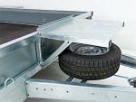 Variant Baumaschinenanhänger Maxi Load 180×400 3,5t|Rampe|Beavertail-Neu – Bild 14