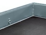 Variant Baumaschinenanhänger Maxi Load 180×400 3,5t|Rampe|Beavertail-Neu – Bild 12