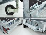 Variant Baumaschinenanhänger Maxi Load 180×400 3,5t|Rampe|Beavertail-Neu – Bild 10