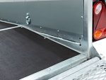Variant Baumaschinenanhänger Maxi Load 180×400 3,5t|Skids|Beavertail-Neu – Bild 3